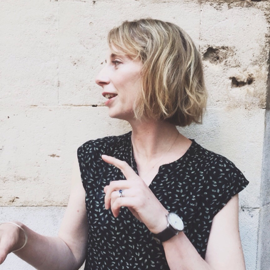 Catherine enjoying our recent launch night at Anthropologie. Photo: Jemma Watts