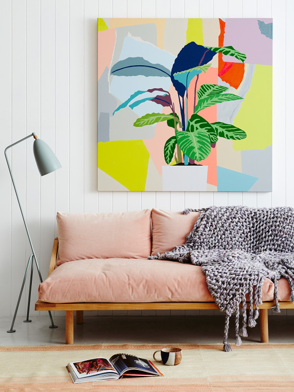 Image via The Design Files / Photo by Annette o"Brien