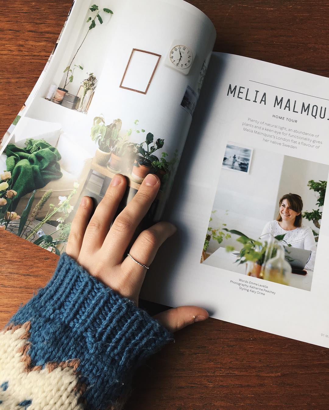 Image by @fieldandnest