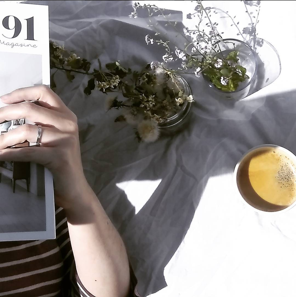 Image by @rachelandhercoffee
