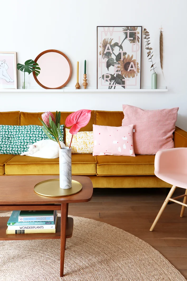 91 Loves Velvet Furniture 91 Magazine