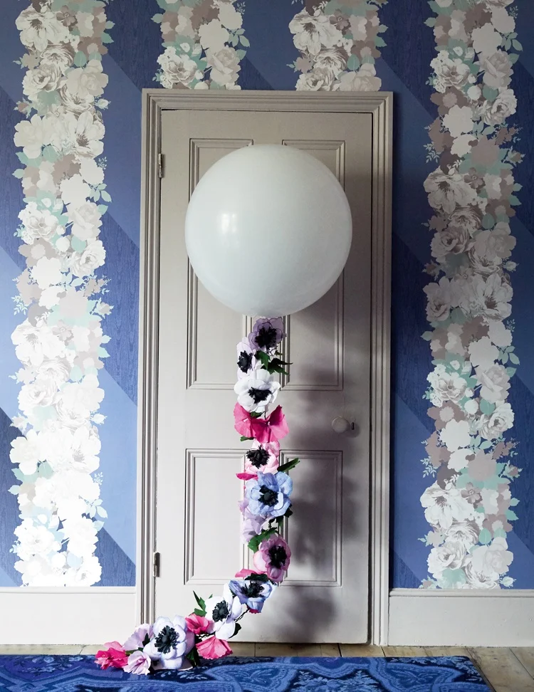 Image taken from Flowerbomb!published by Pavilion
