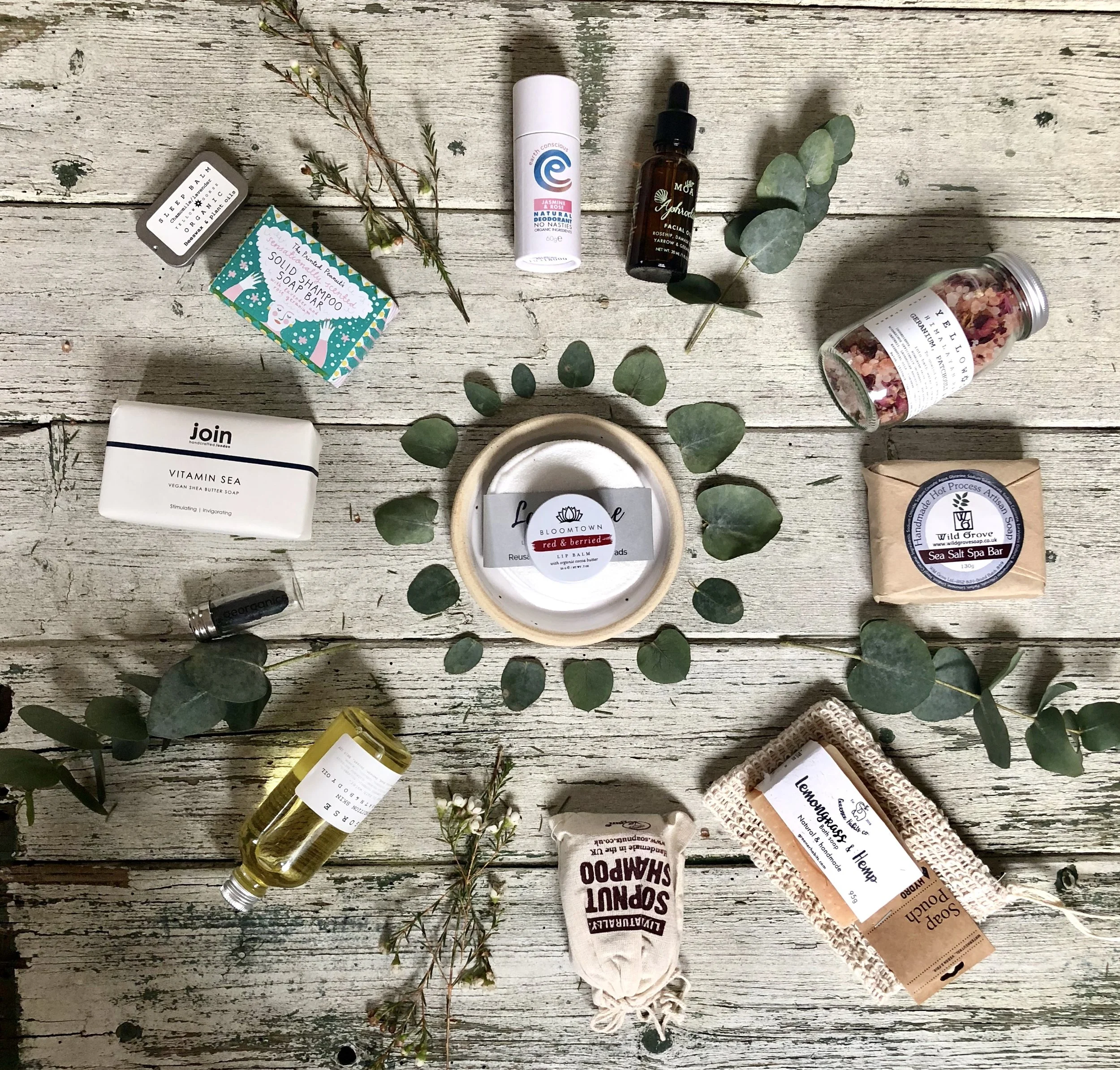 ethical skincare