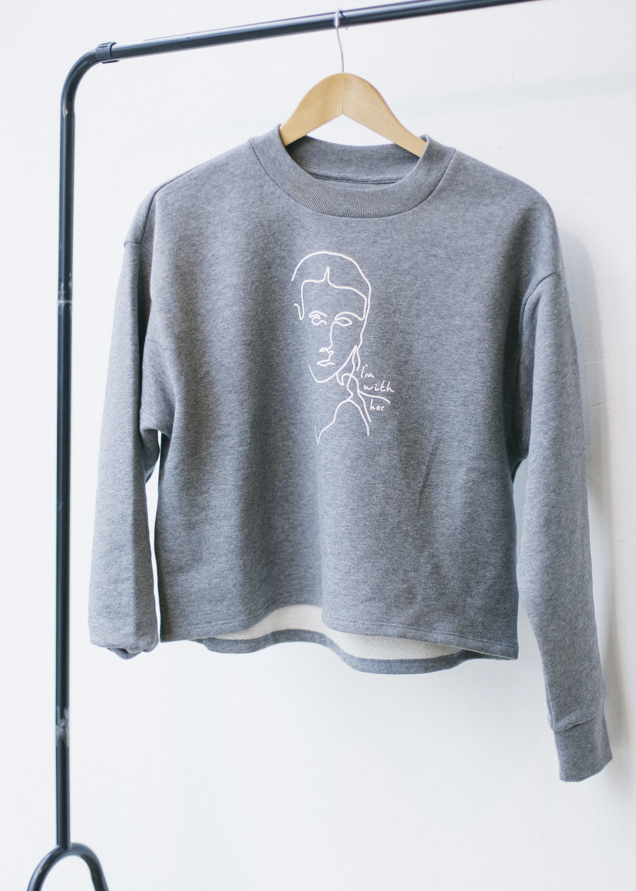 I'm with Her jumper - Sancho's.jpg