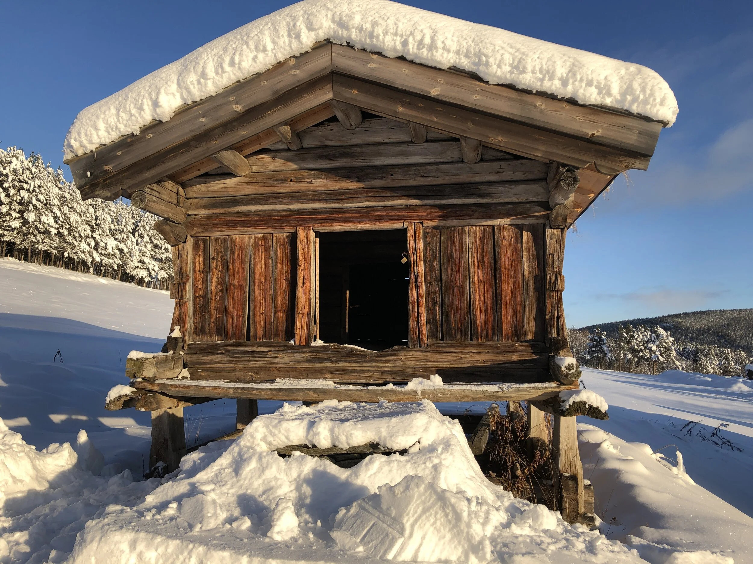 Telemakburet på Lykkja