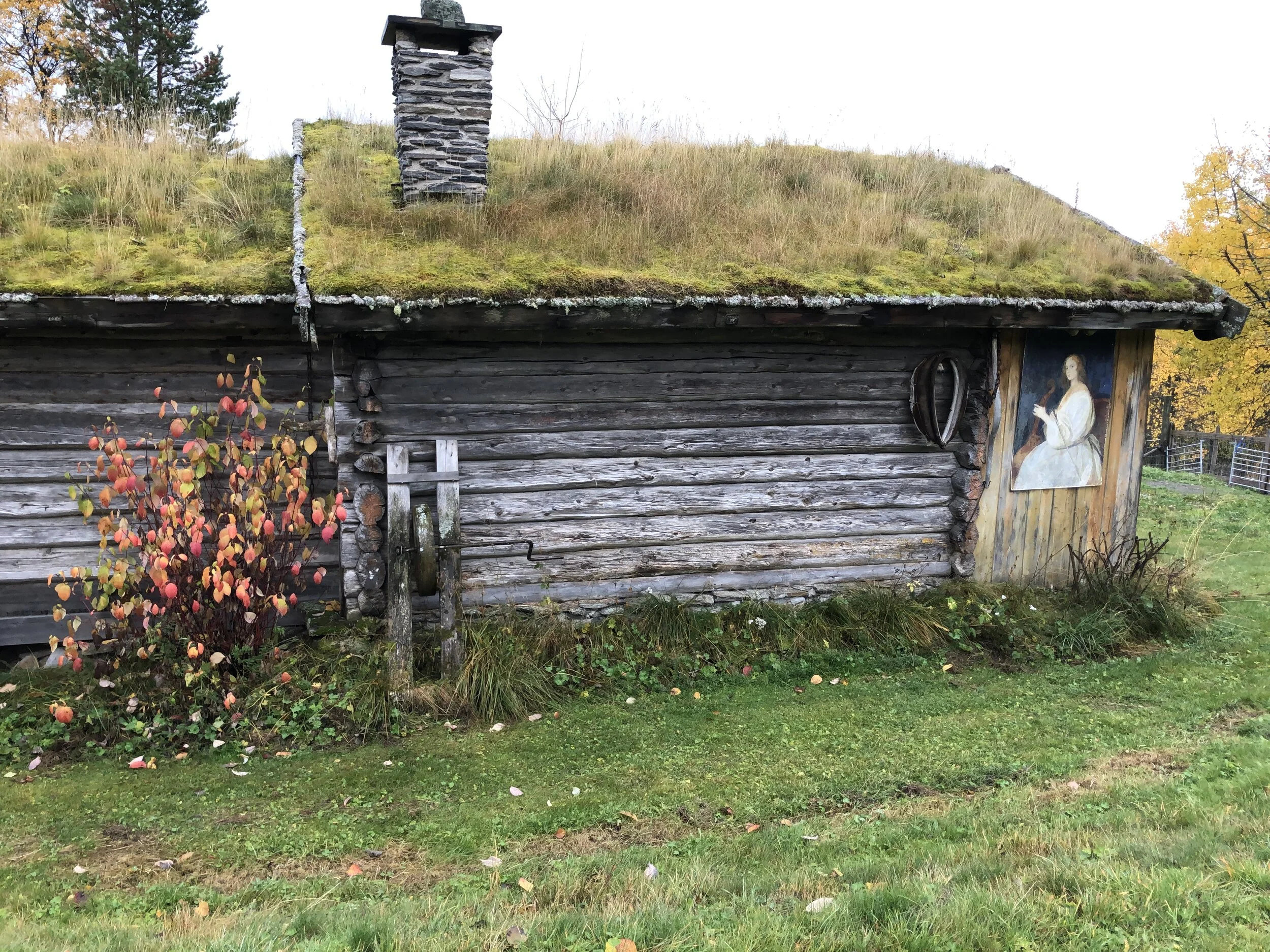 01. oktober 2031 - Gamalstugu