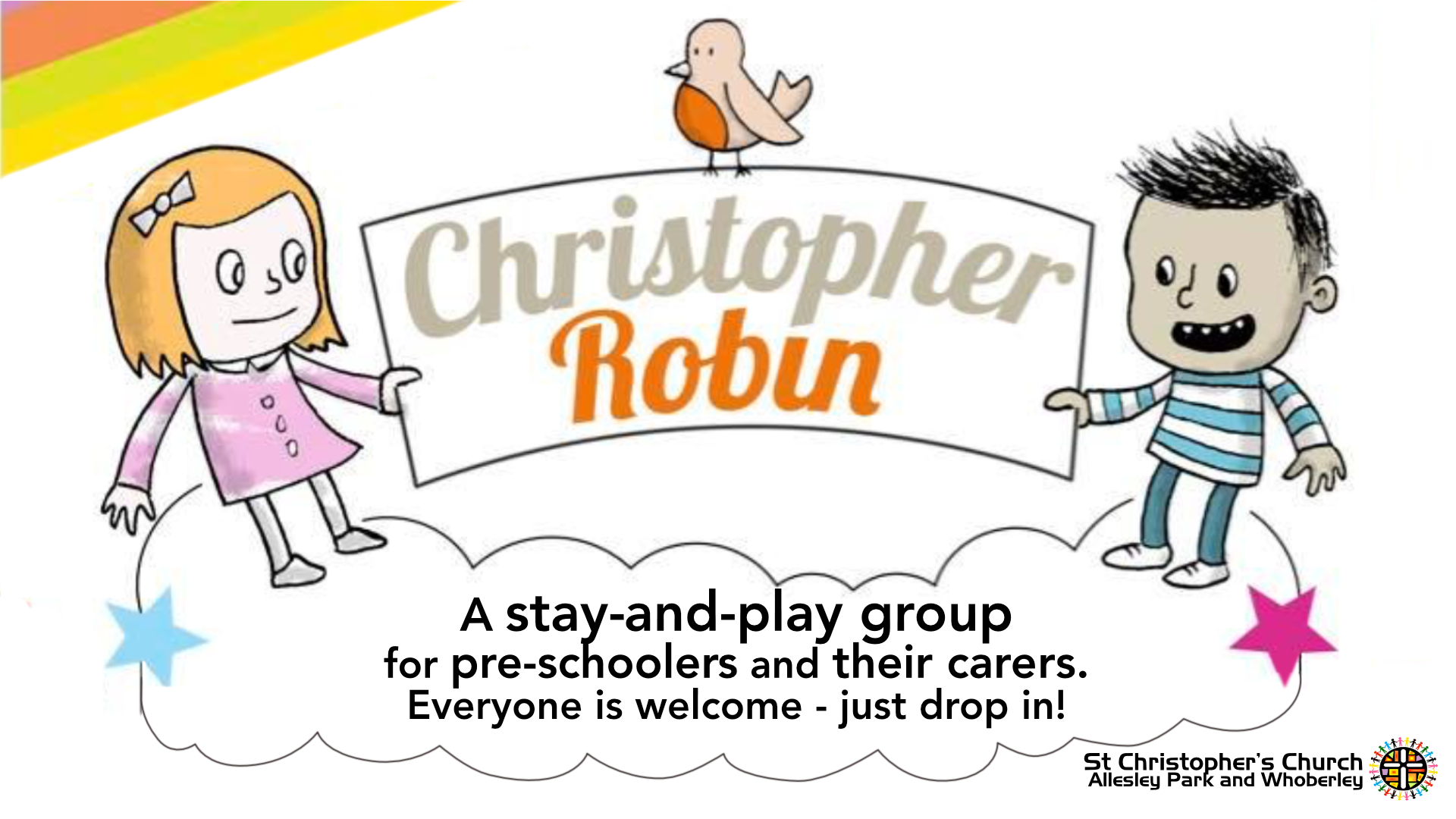 Christopher Robin - St Christophers Coventry