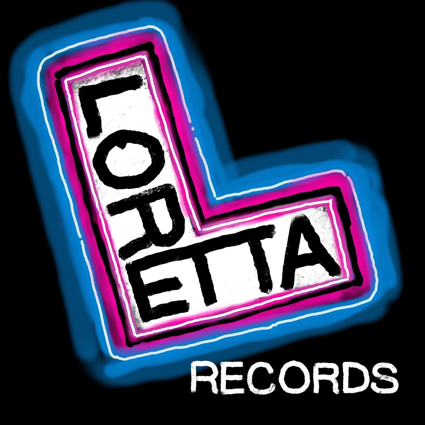 Loretta Records, USA. @loretta_records #hiphopvinyl #recordlabels