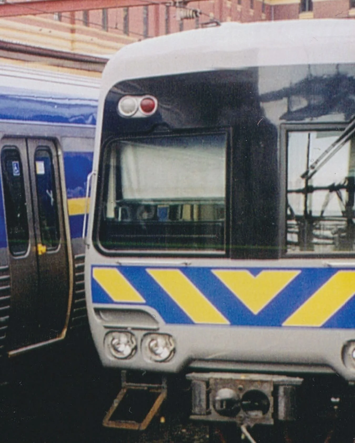 The longest running model in Melbourne, The Comeng
Distinguished between their EDI or Alstom refurbishments, the Comeng has been running in Melbourne since 1981. 
Loved by the gunzel community and disliked by commuters wishing for a more up-to-date m