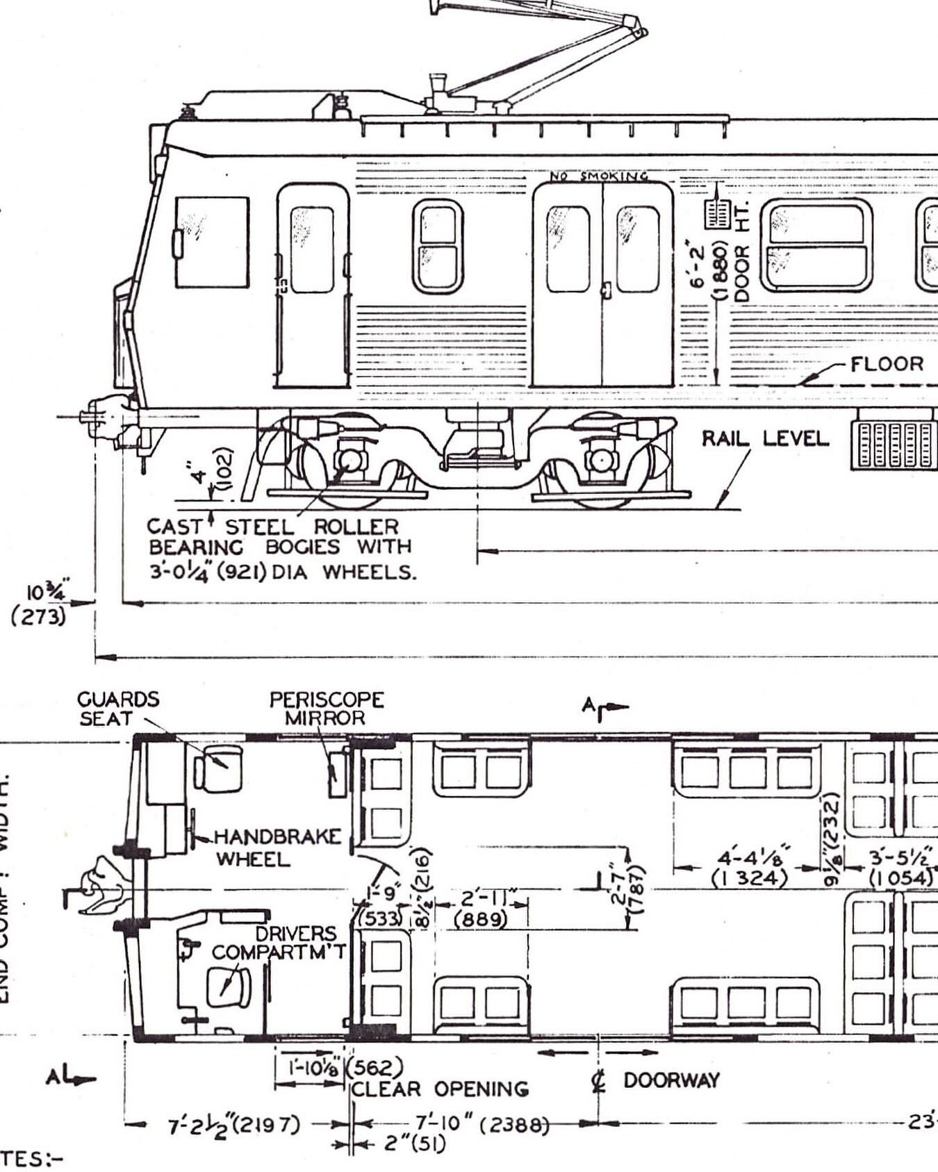 The Hitachi (pronounced Hi&rsquo;tachi)

Gunzels and rail heads would be excited to know that Hitachi schematic drawings are displayed across centrefold pages in the model&rsquo;s section in the new Second Edition. 

Known for its bold and brutalist 