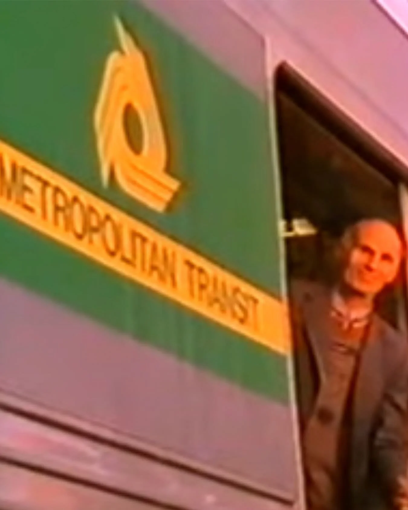 The Met / Metropolitan Transit 

Launched in 1983, The Met was created to consolidate the running of trains, trams and buses across Melbourne. 
Distinctive green and gold colours applied to branding, vehicle livery and marketing material. 
It took ov