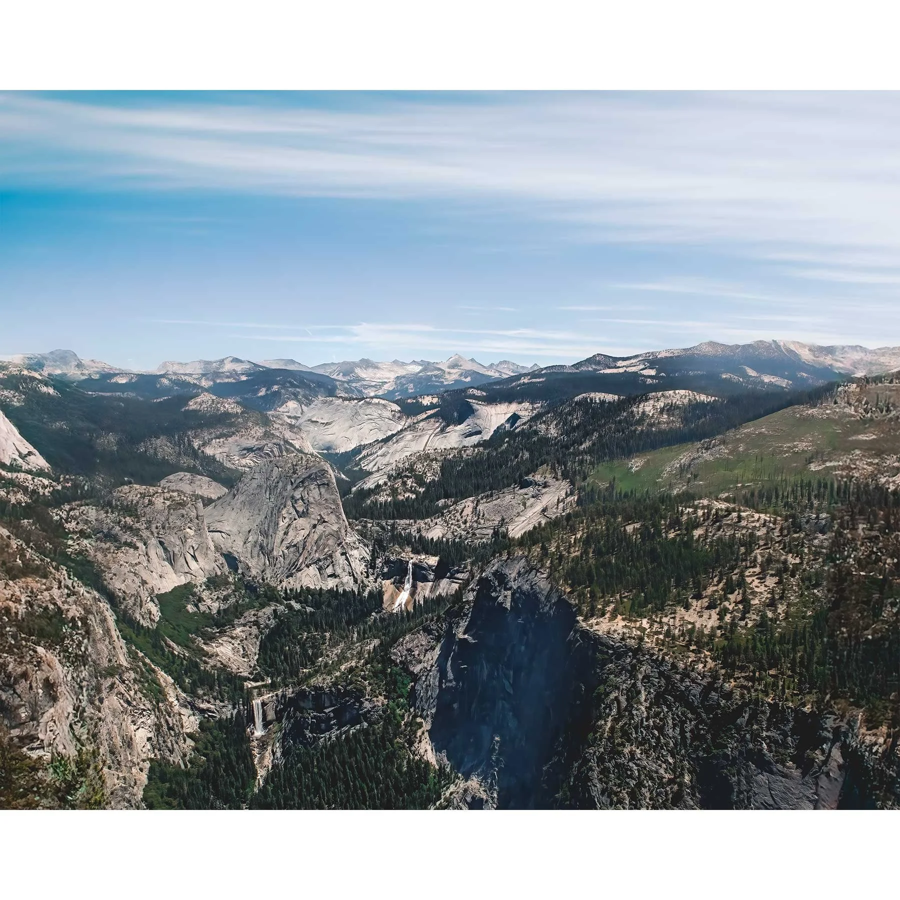 Glacier Point I