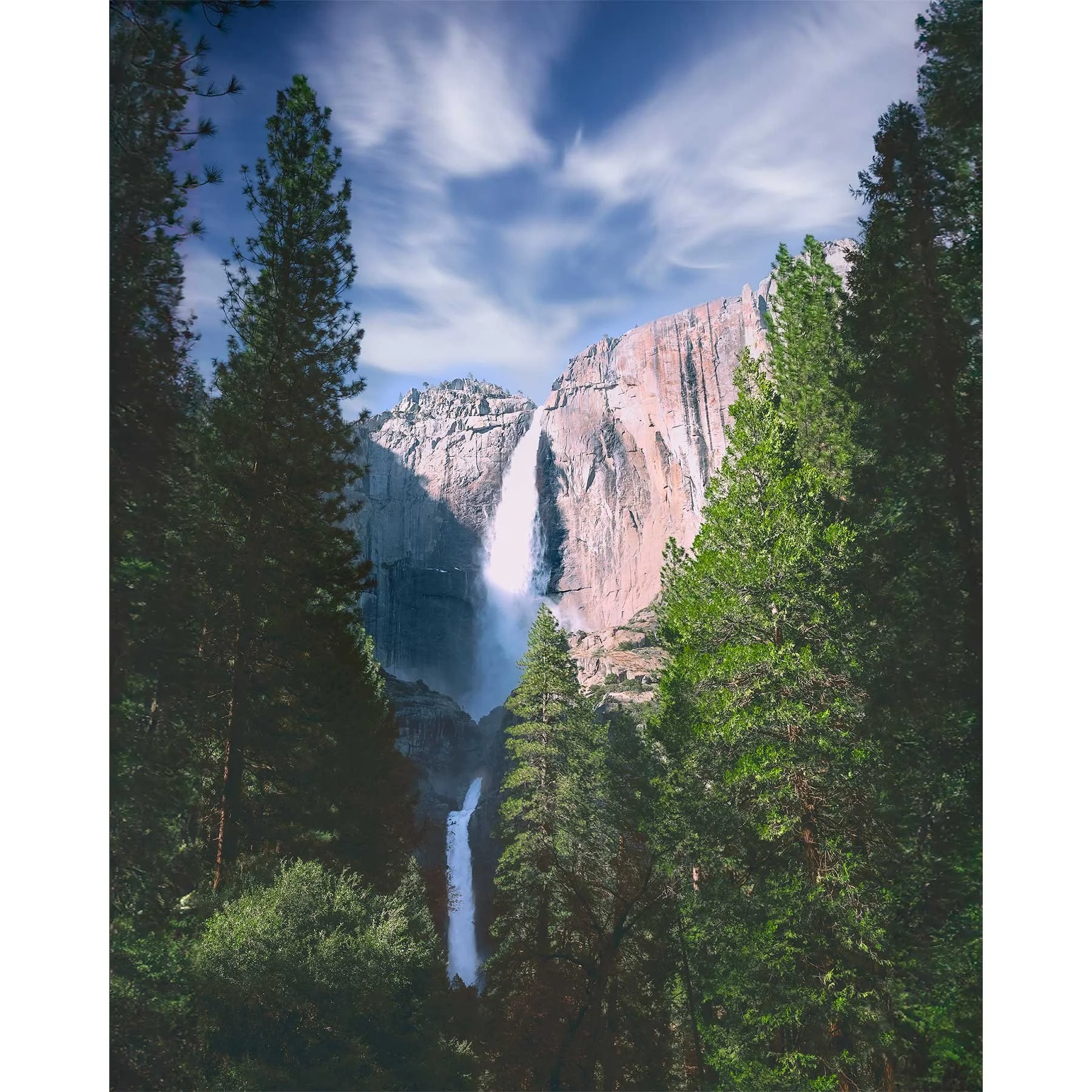 Yosemite Falls II