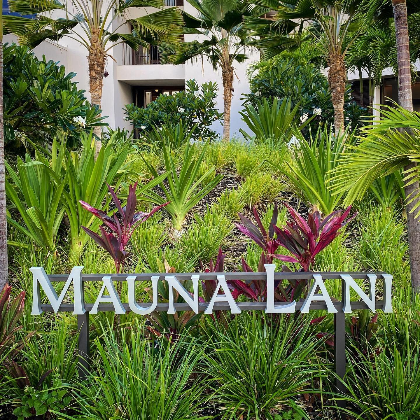 Closing out our Hawaiian adventure. Props to the absolutely luxurious Mauna Lani Resort&mdash;gorgeous grounds, top-notch service from an amazing staff and perfect special touches. Exactly what the doctor ordered after a year plus trapped inside a 90