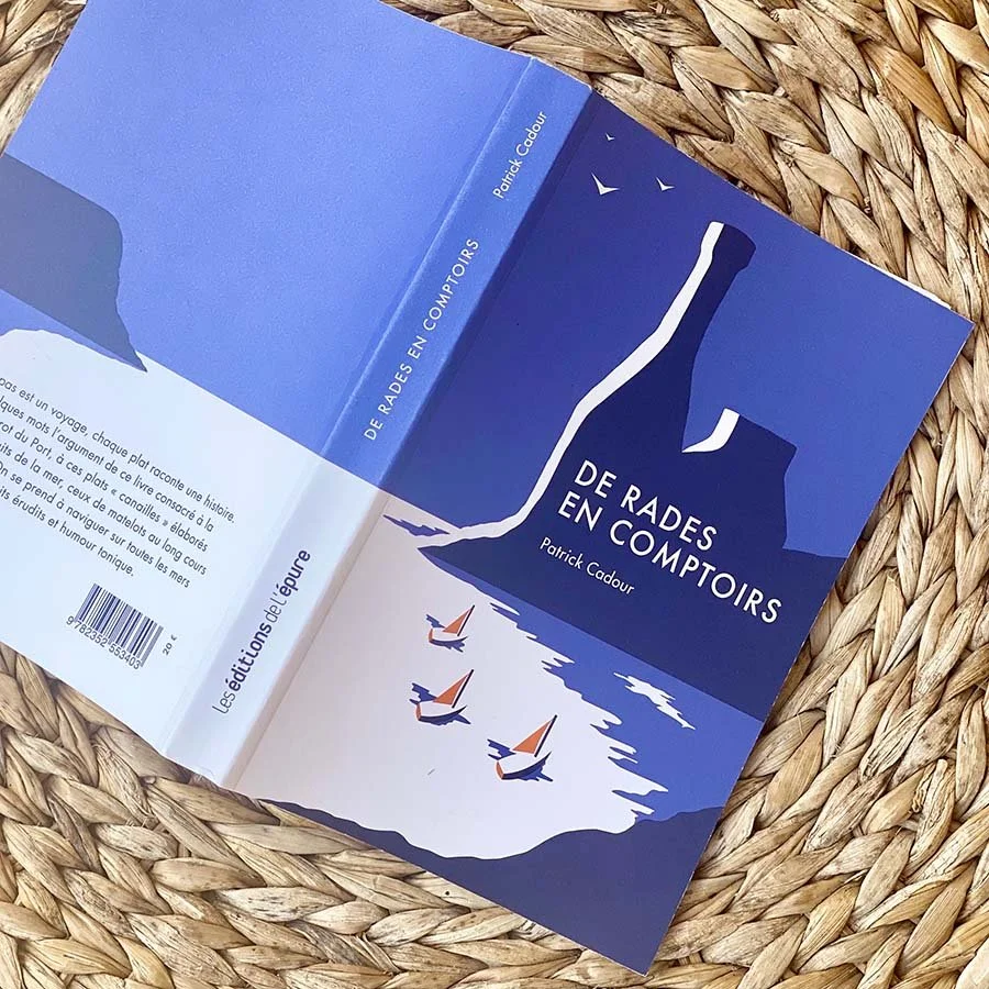 De Rades en Comptoirs — Serena Obligato