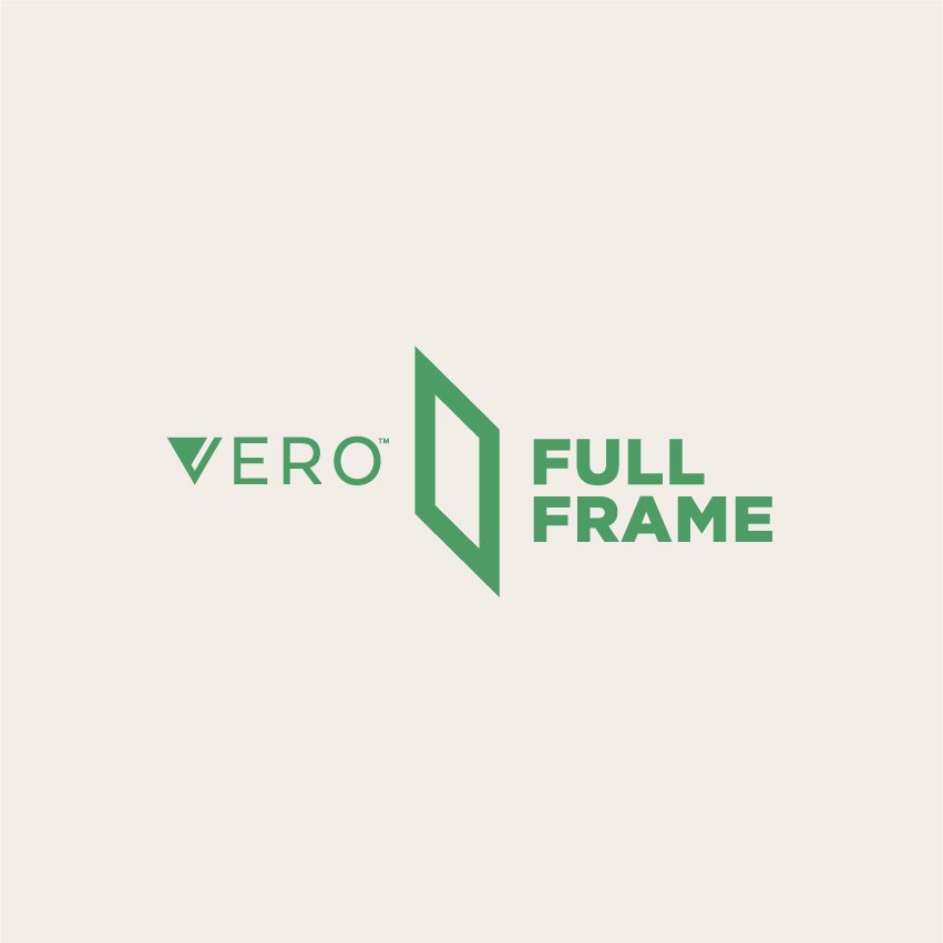 VERO Full Frame logo