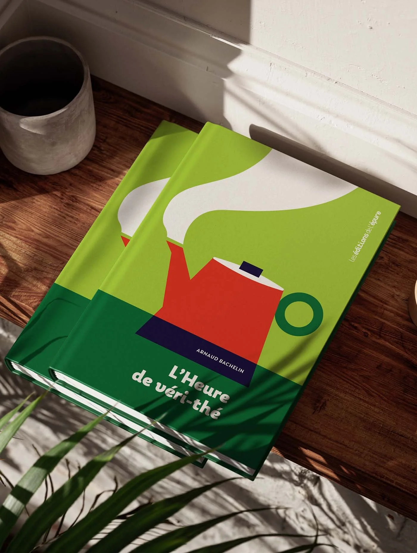 L'heure de véri-thé