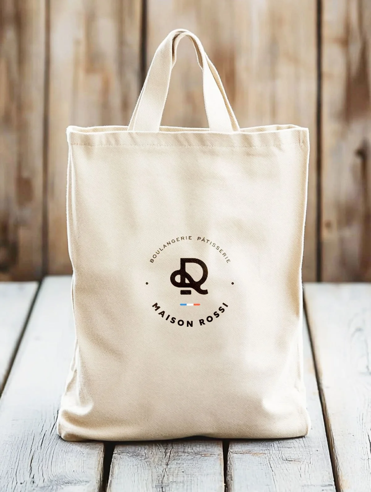 Totebag de la Maison Rossi à Six-Fours-les-Plages