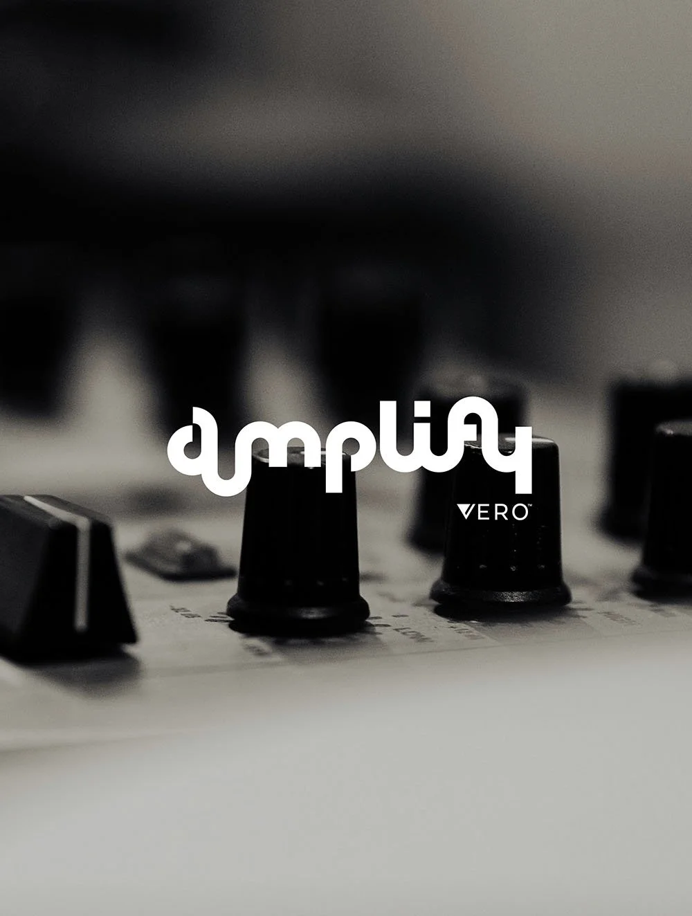 VERO Music Amplify Logo