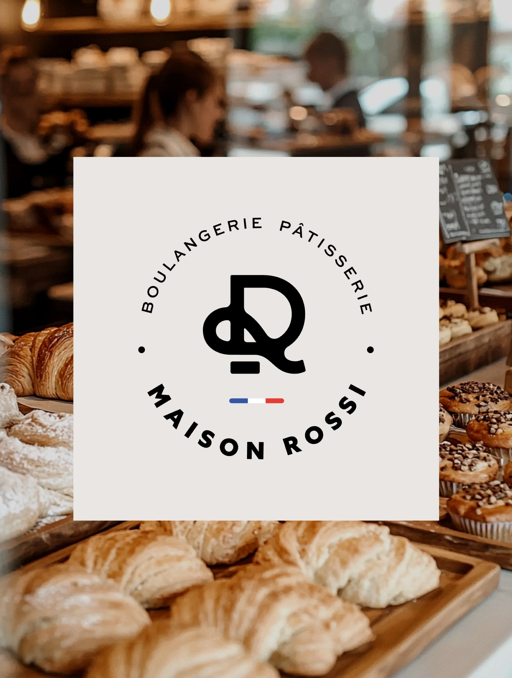 Logo de la Maison Rossi à Six-Fours-les-Plages