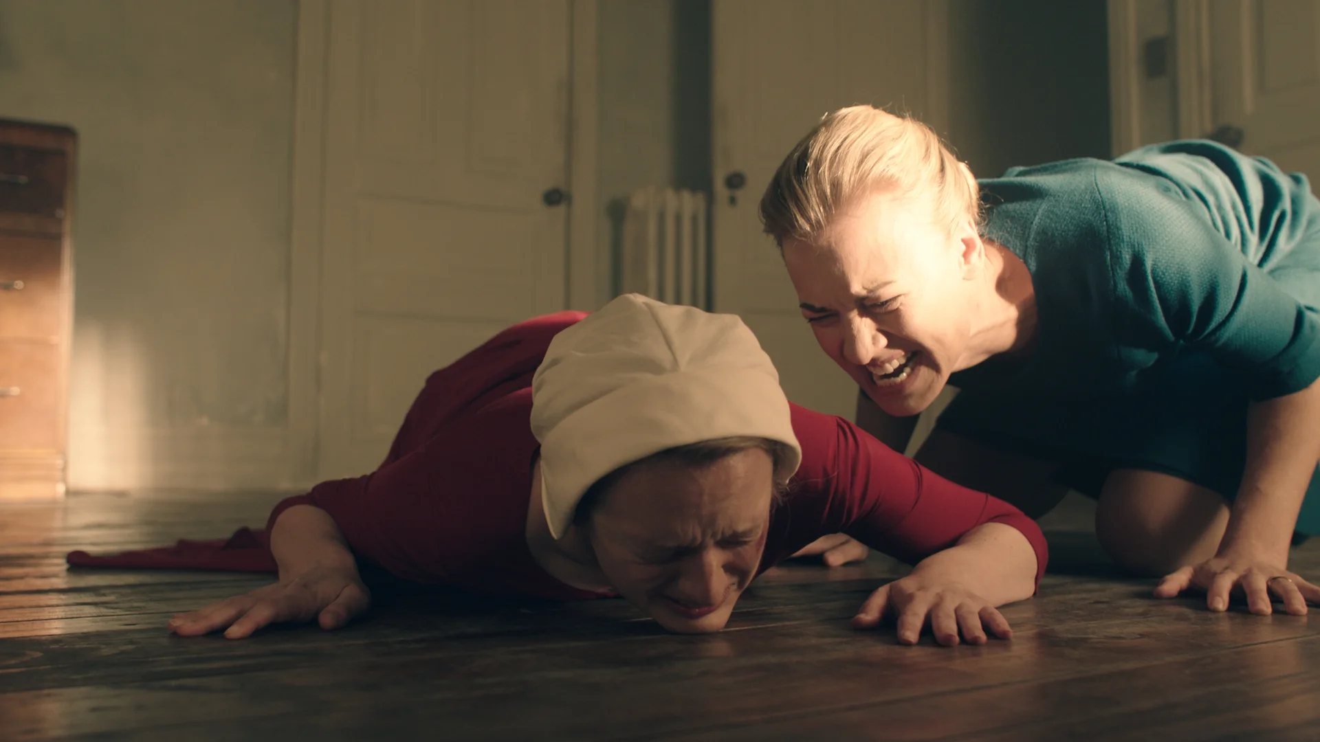 The Handmaid’s Tale (2017)