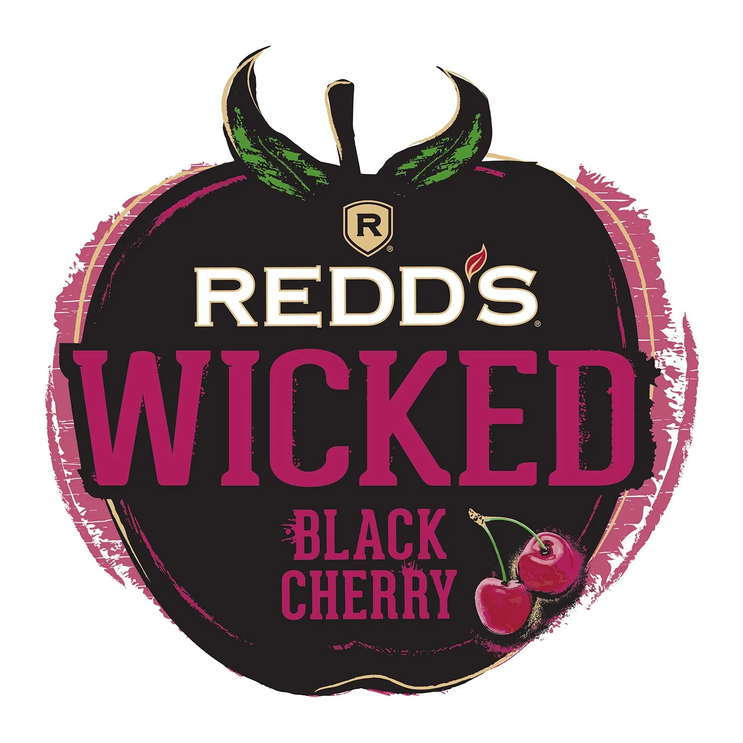 Wicked Black Cherry