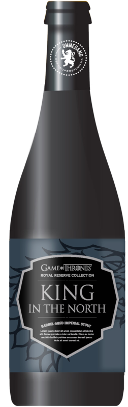 Game of Thrones King of the North