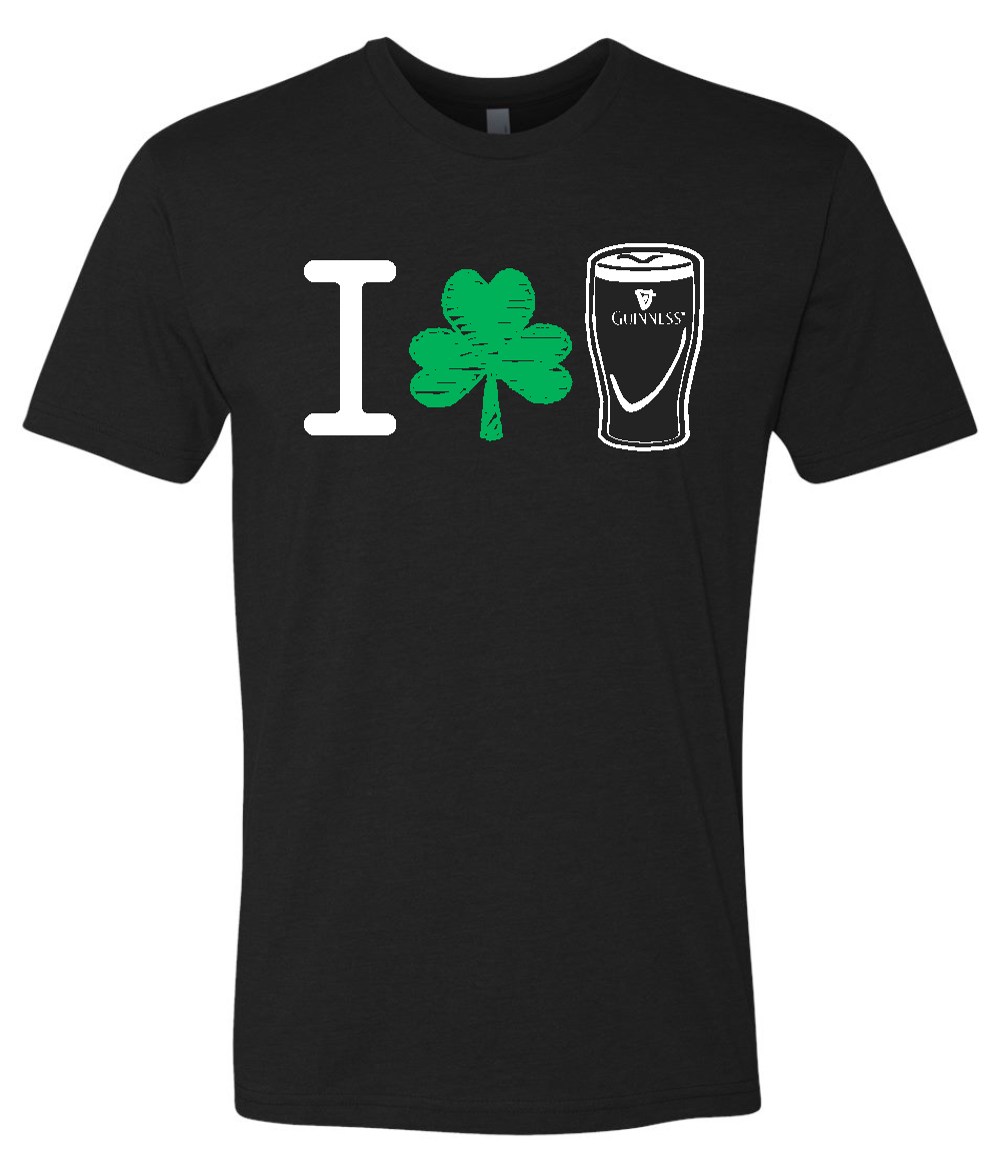 New Celebrate Guinness Time Guinness Toucan Large shirt and 4 Guinness Koozies 