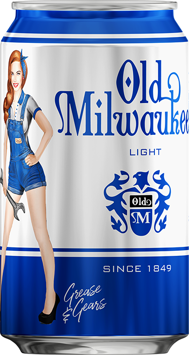 Old Milwaukee Light