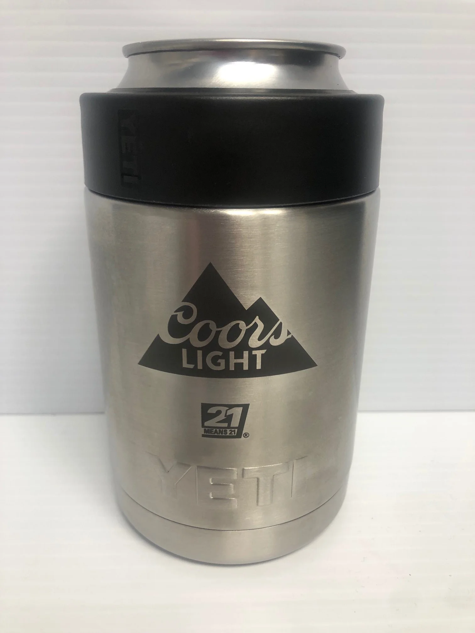 yeti colster coors light