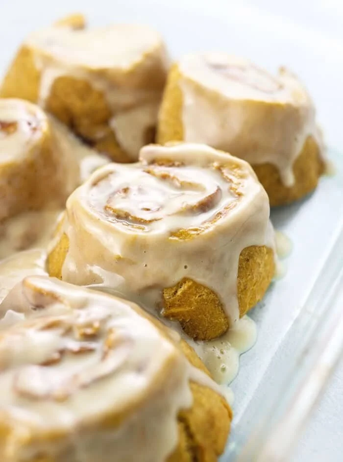 Civil Cinnamon Rolls
