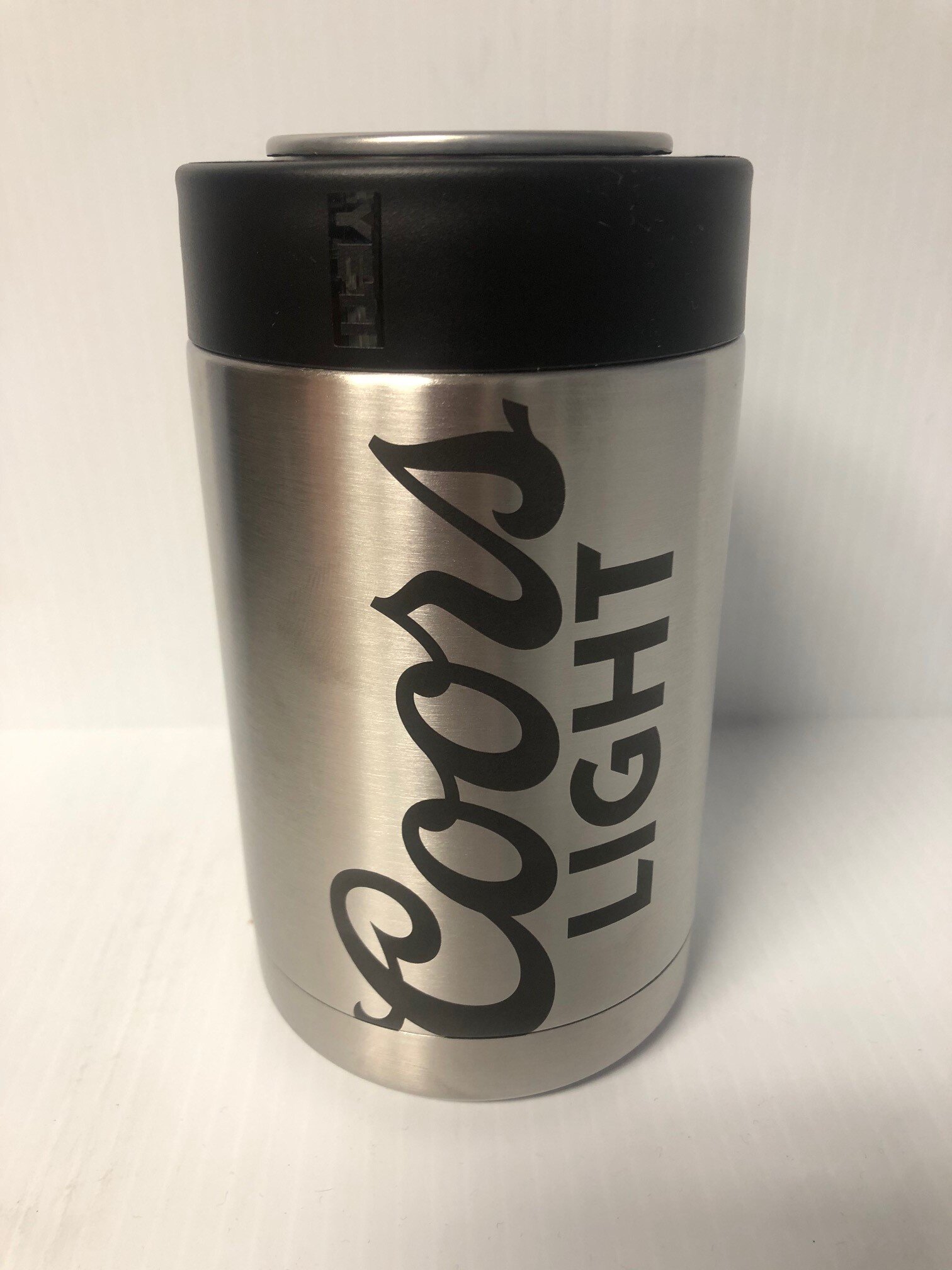 New Koozies home depot college game day COORS LIGHT beer koozies 