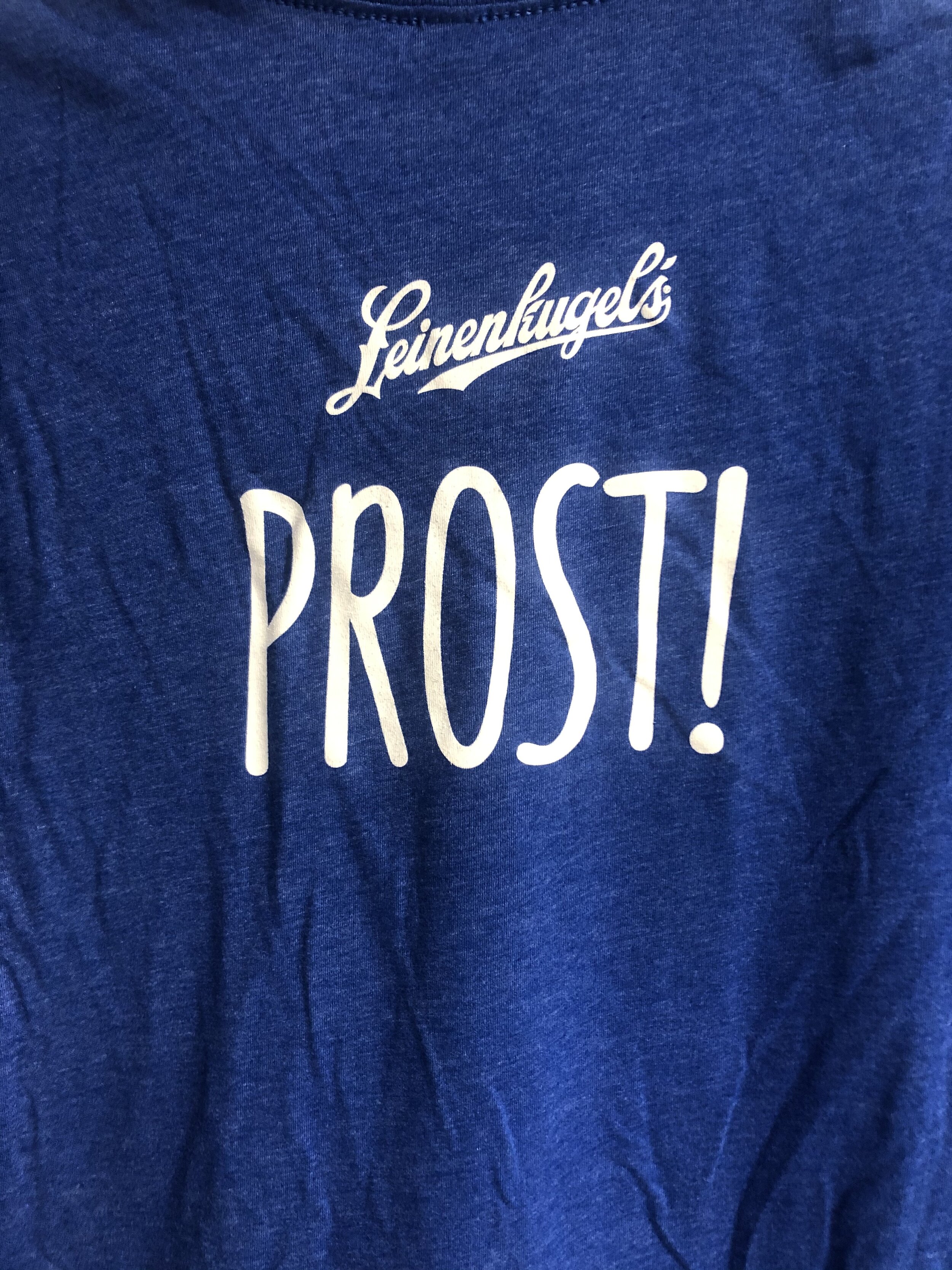 leinenkugel t shirt