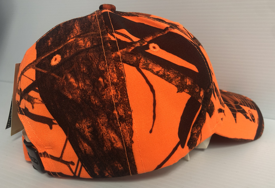 Stag Hunter Orange Hat — Robert \