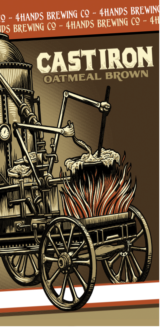 4 Hands — Robert "Chick" Fritz