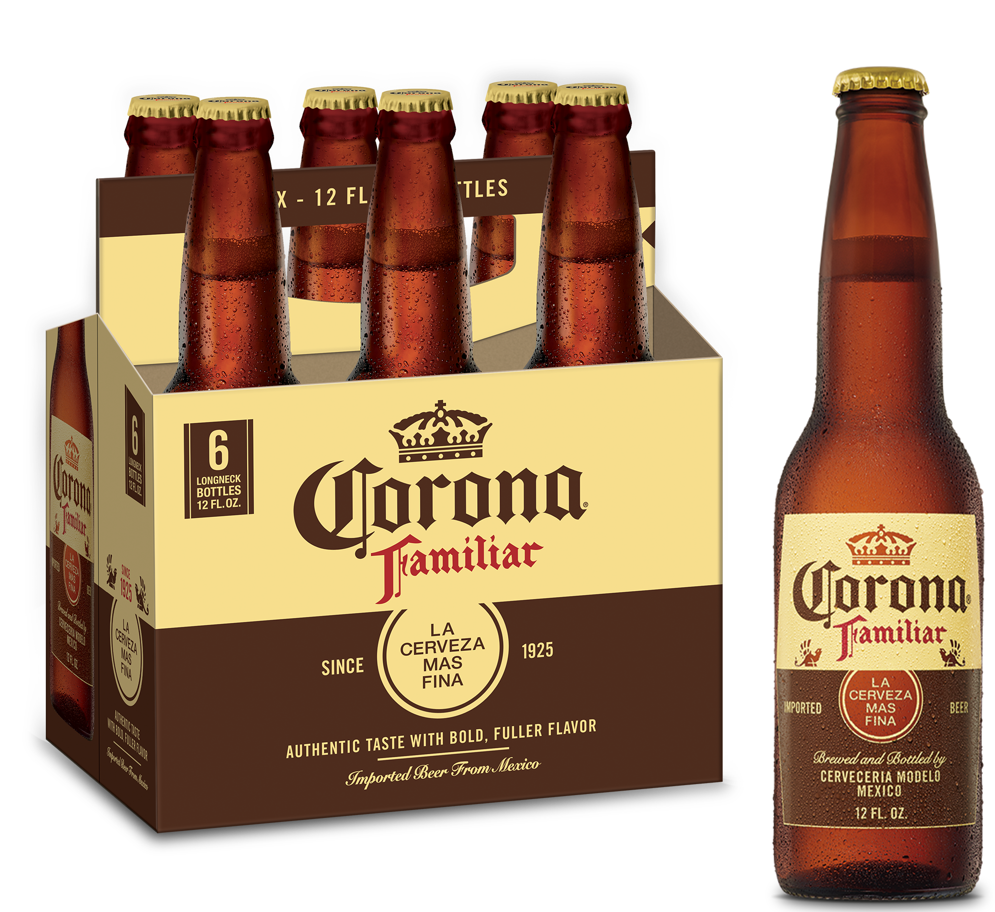 Corona Familiar