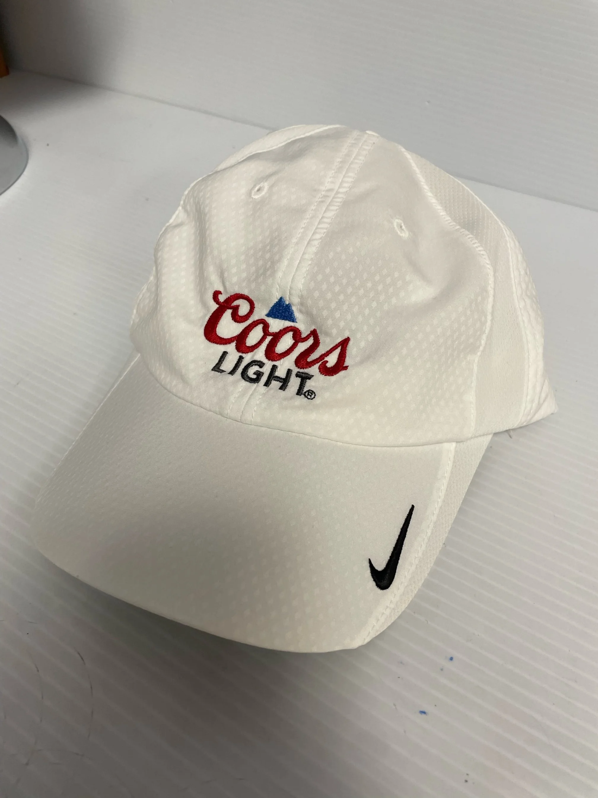 Coors Light Nike Hat (Performance/Dri 