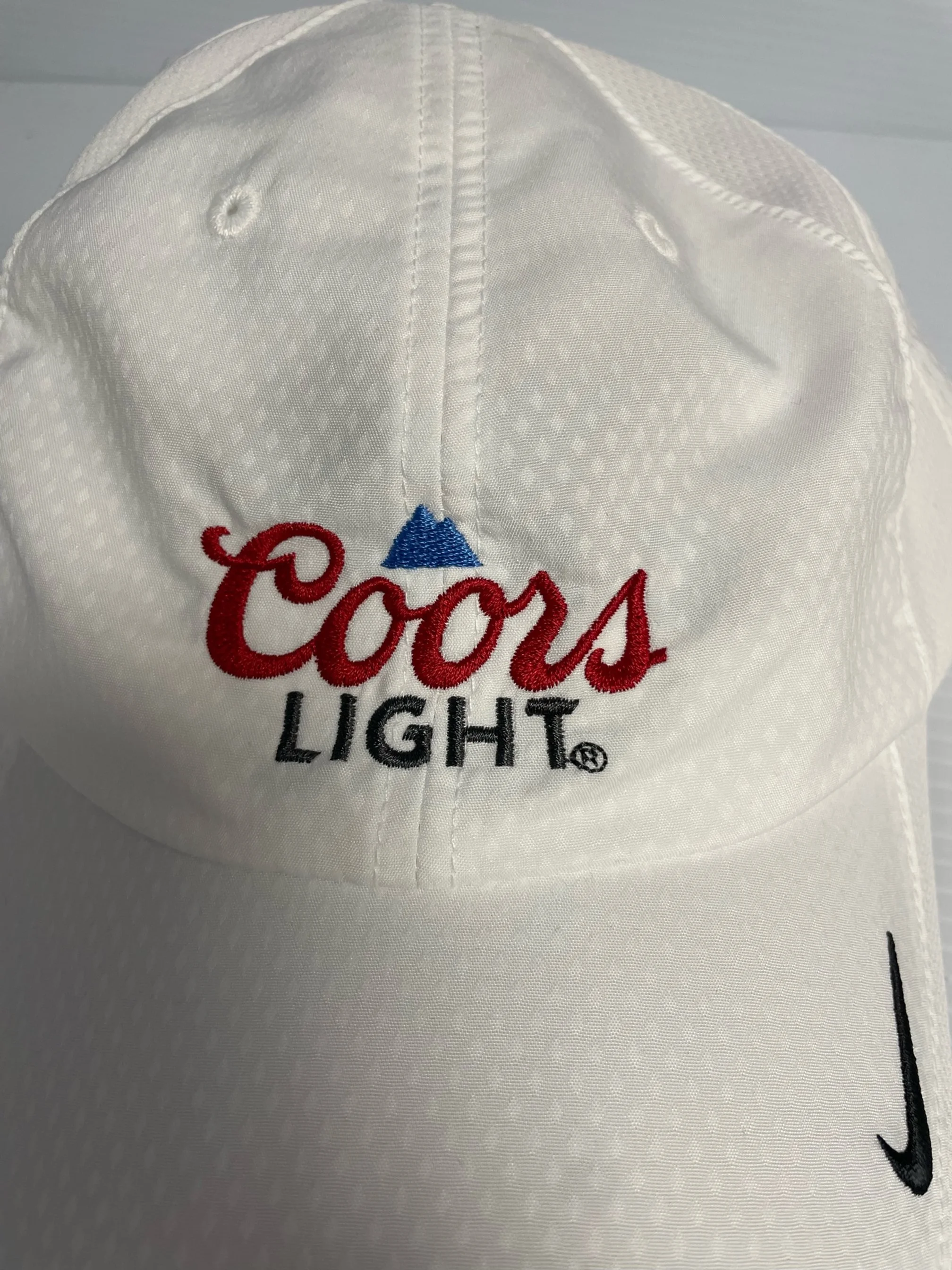 Coors Light Nike Hat (Performance/Dri 