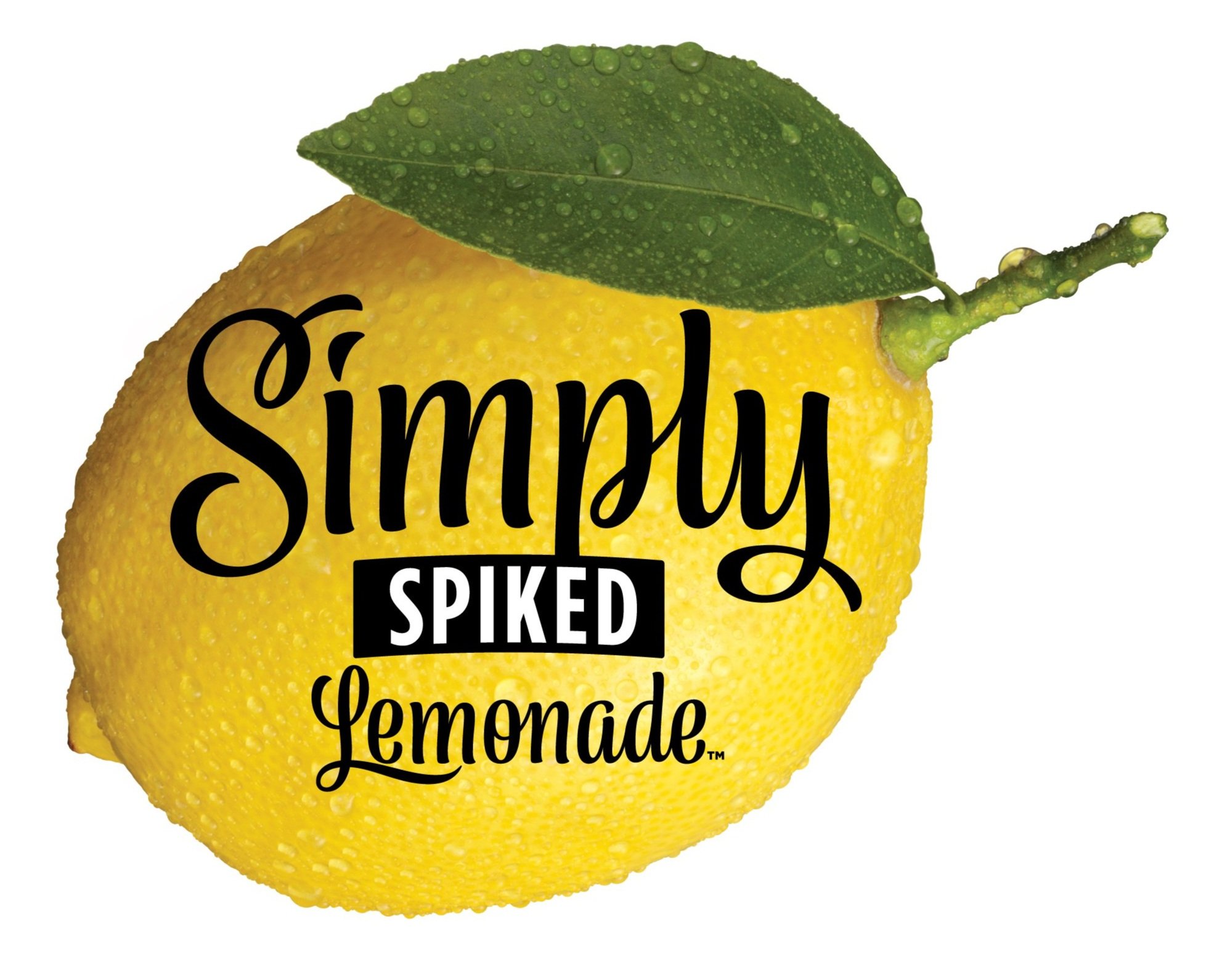 Simply Spiked Lemonade