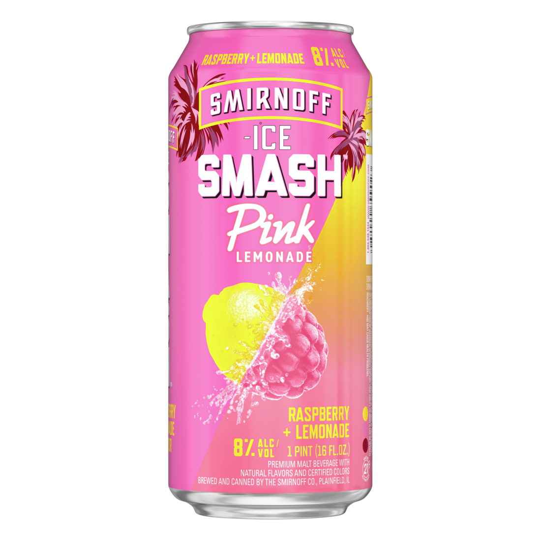 Smirnoff Raspberry Lemonade Smirnoff — Robert