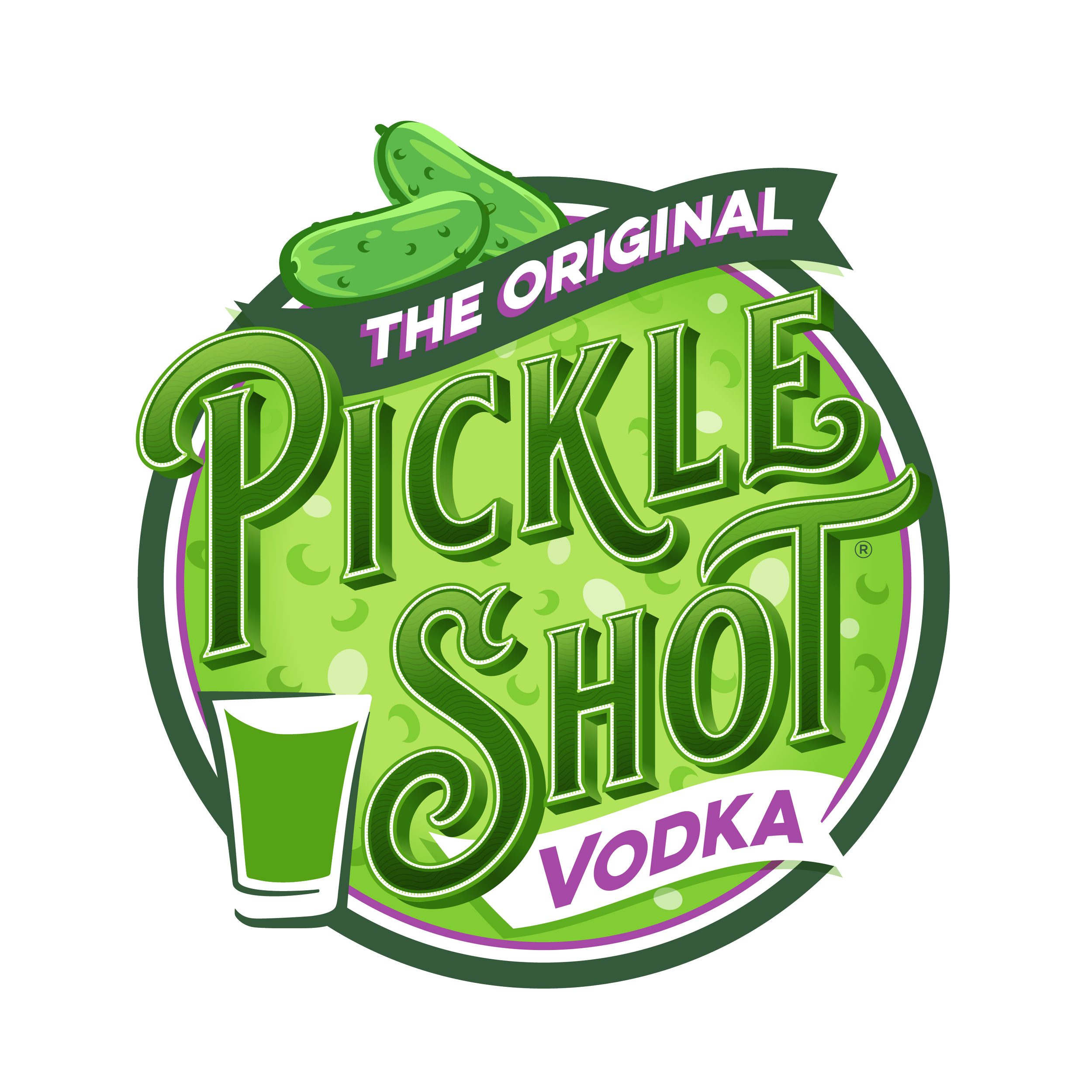 The Original Pickle Shot