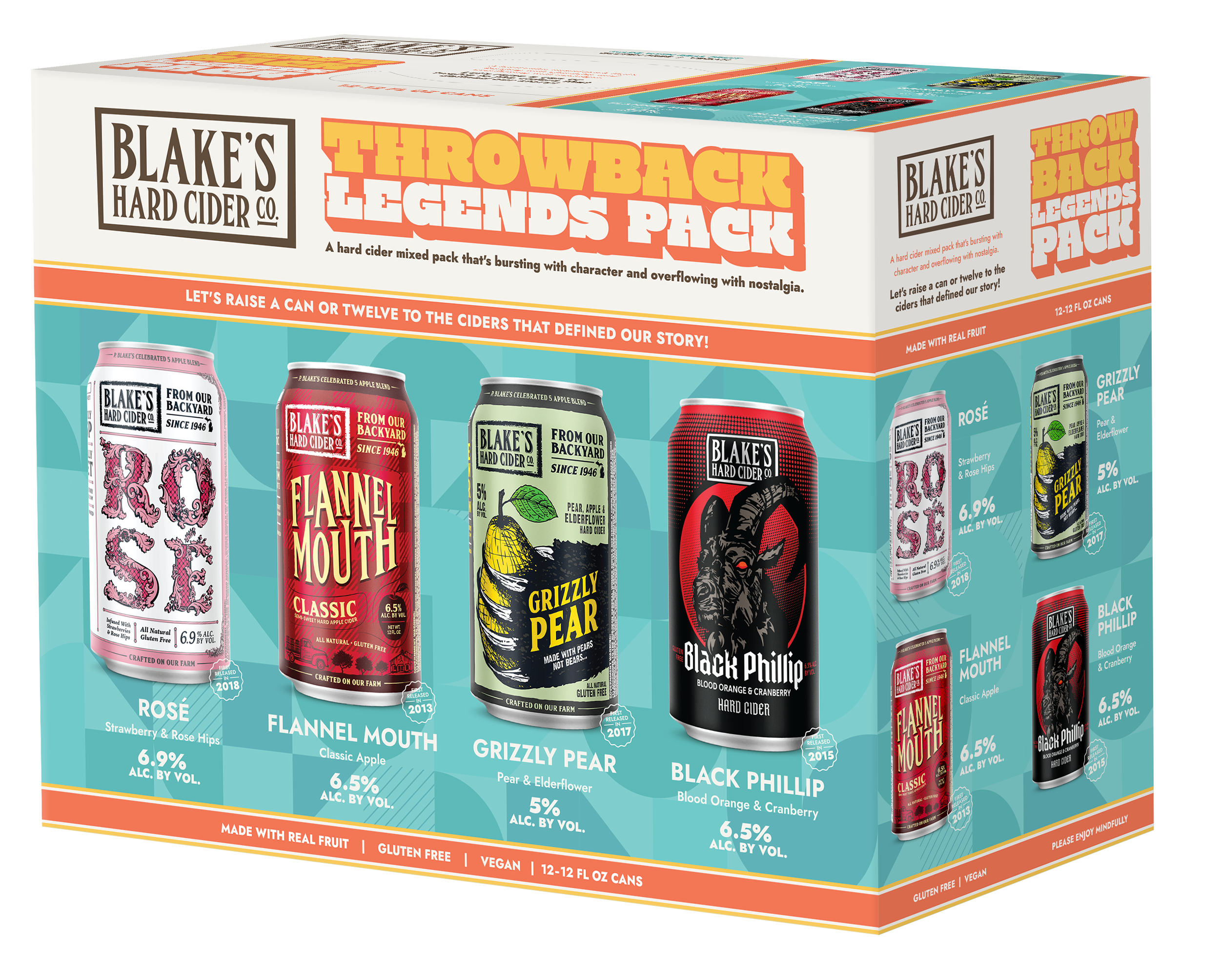 Throwback Legends (Fall)