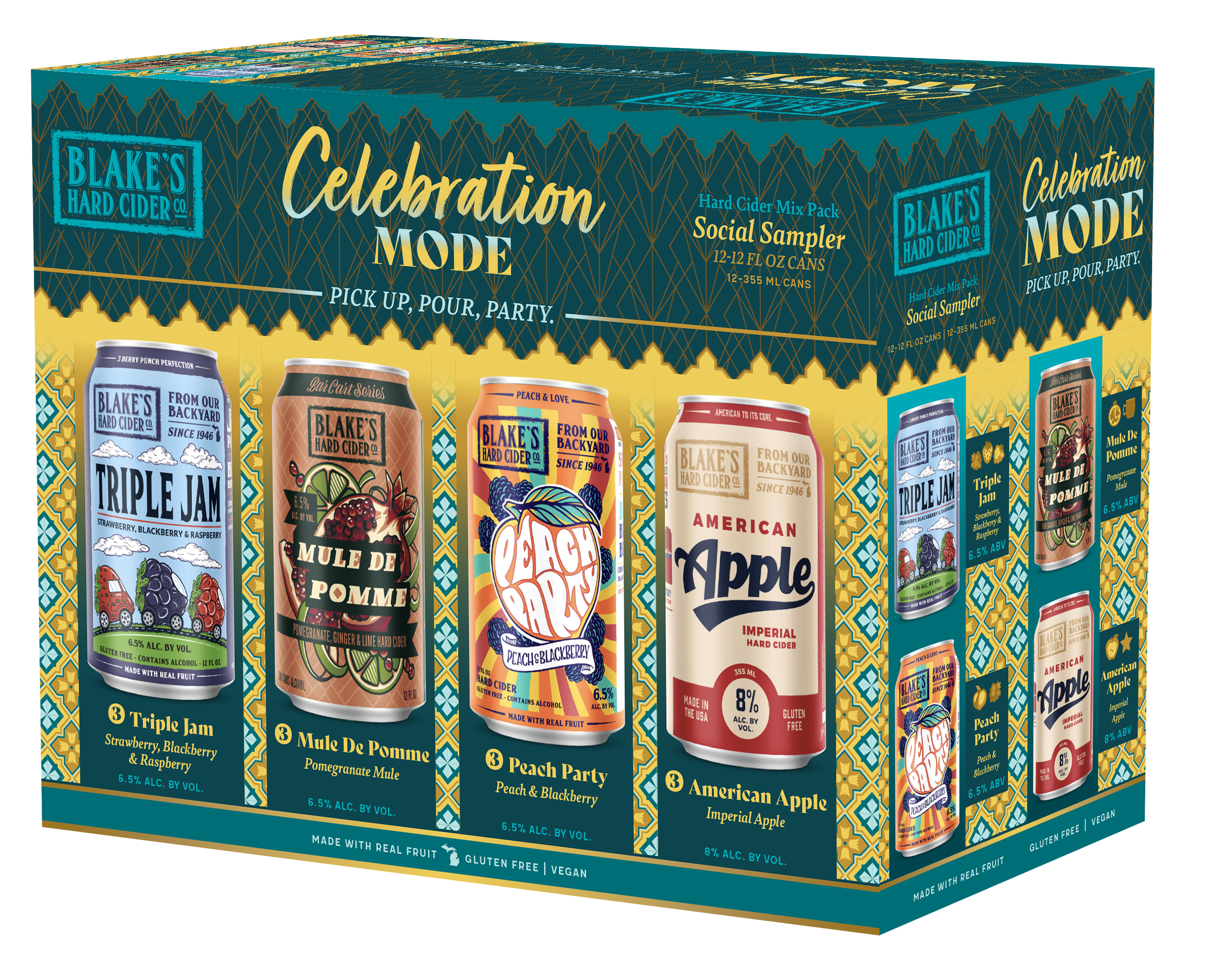 Celebration Mode (Winter)