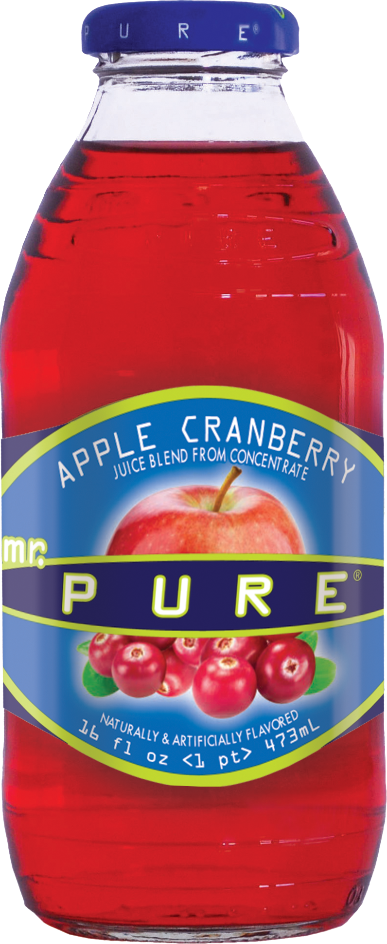 Apple Cranberry