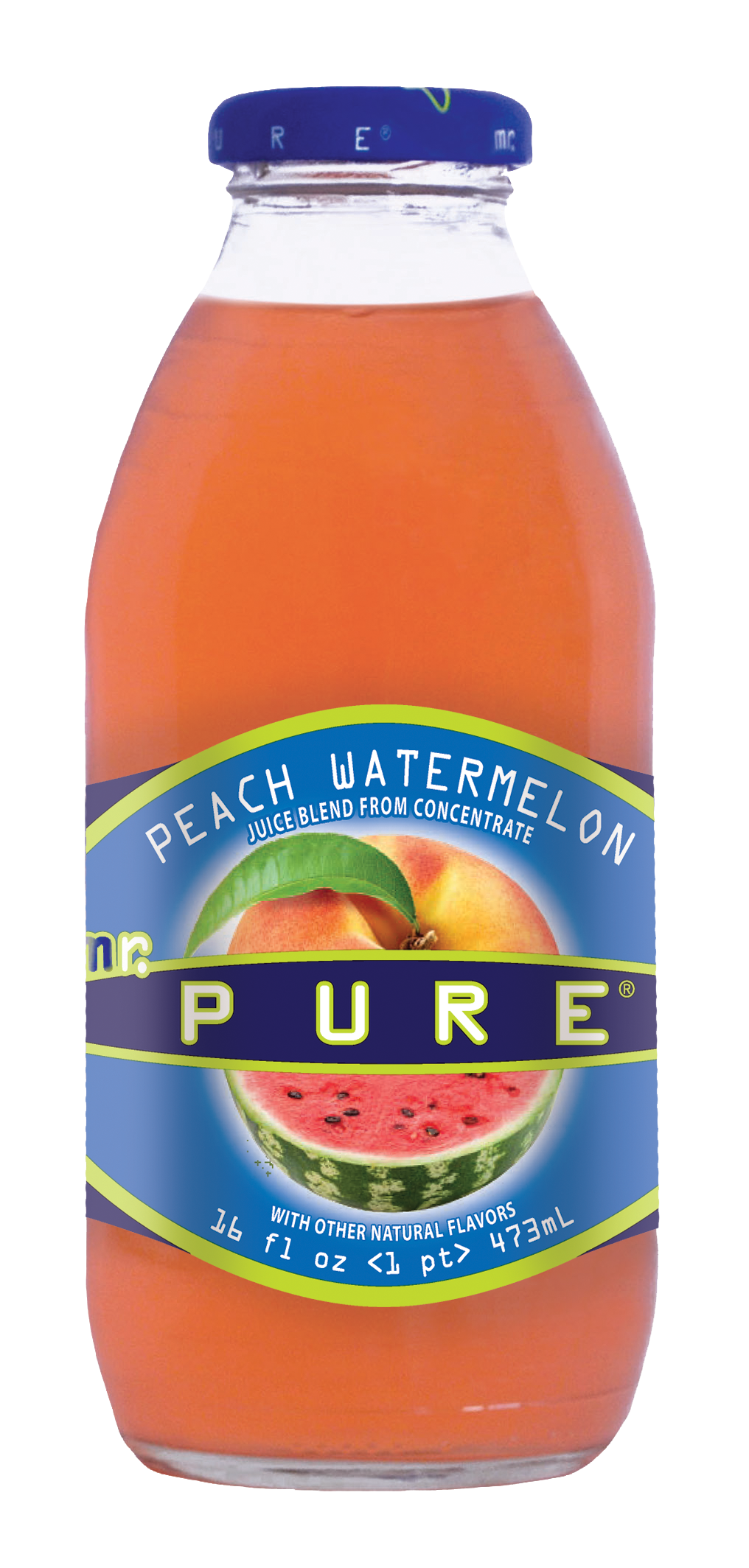 Peach Watermelon