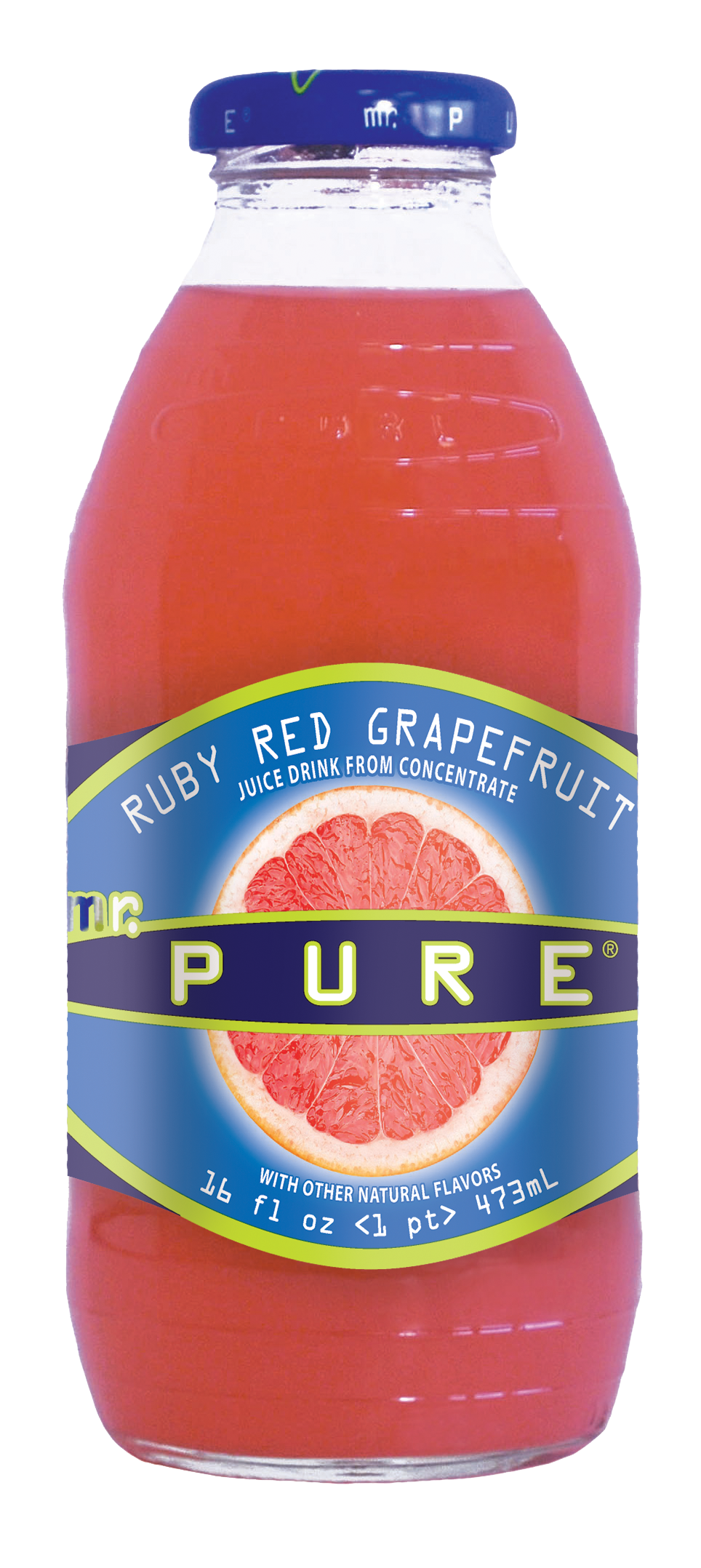 Ruby Red Grapefruit