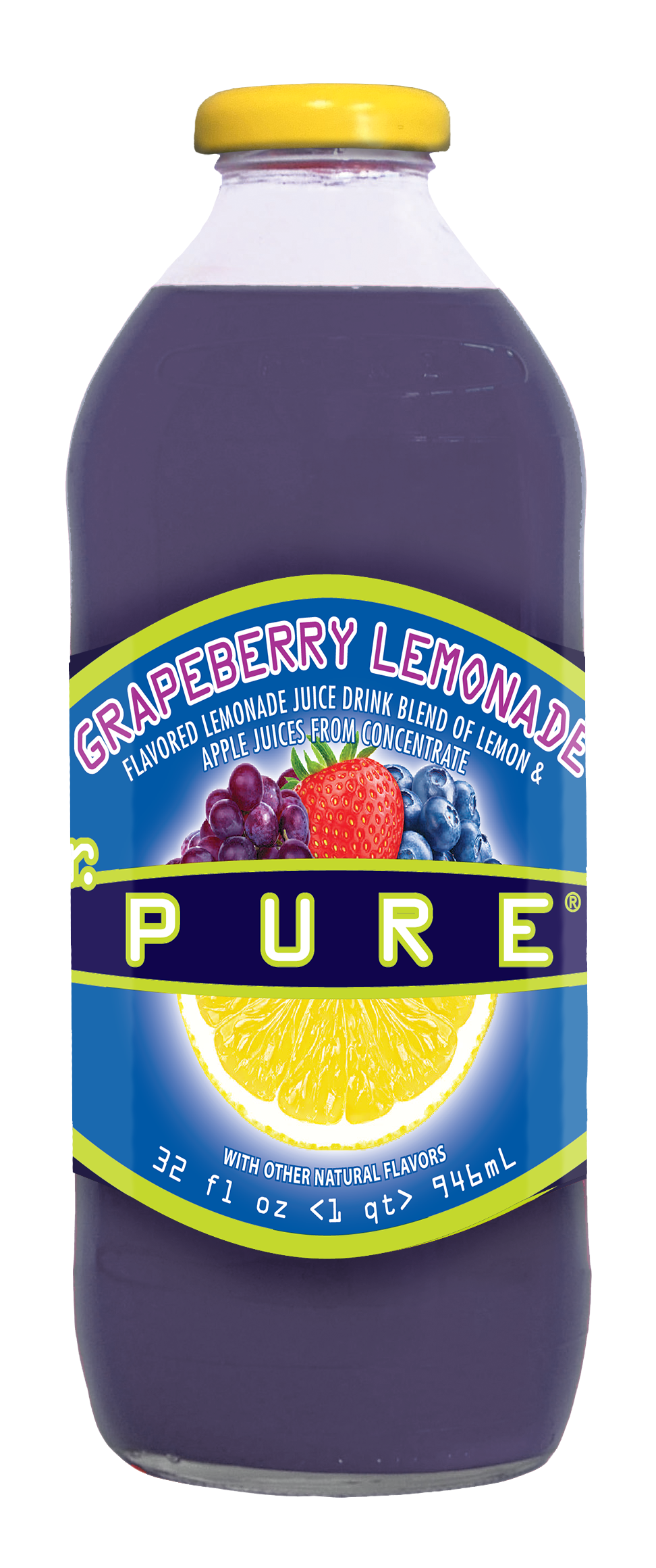 Grapeberry Lemonade