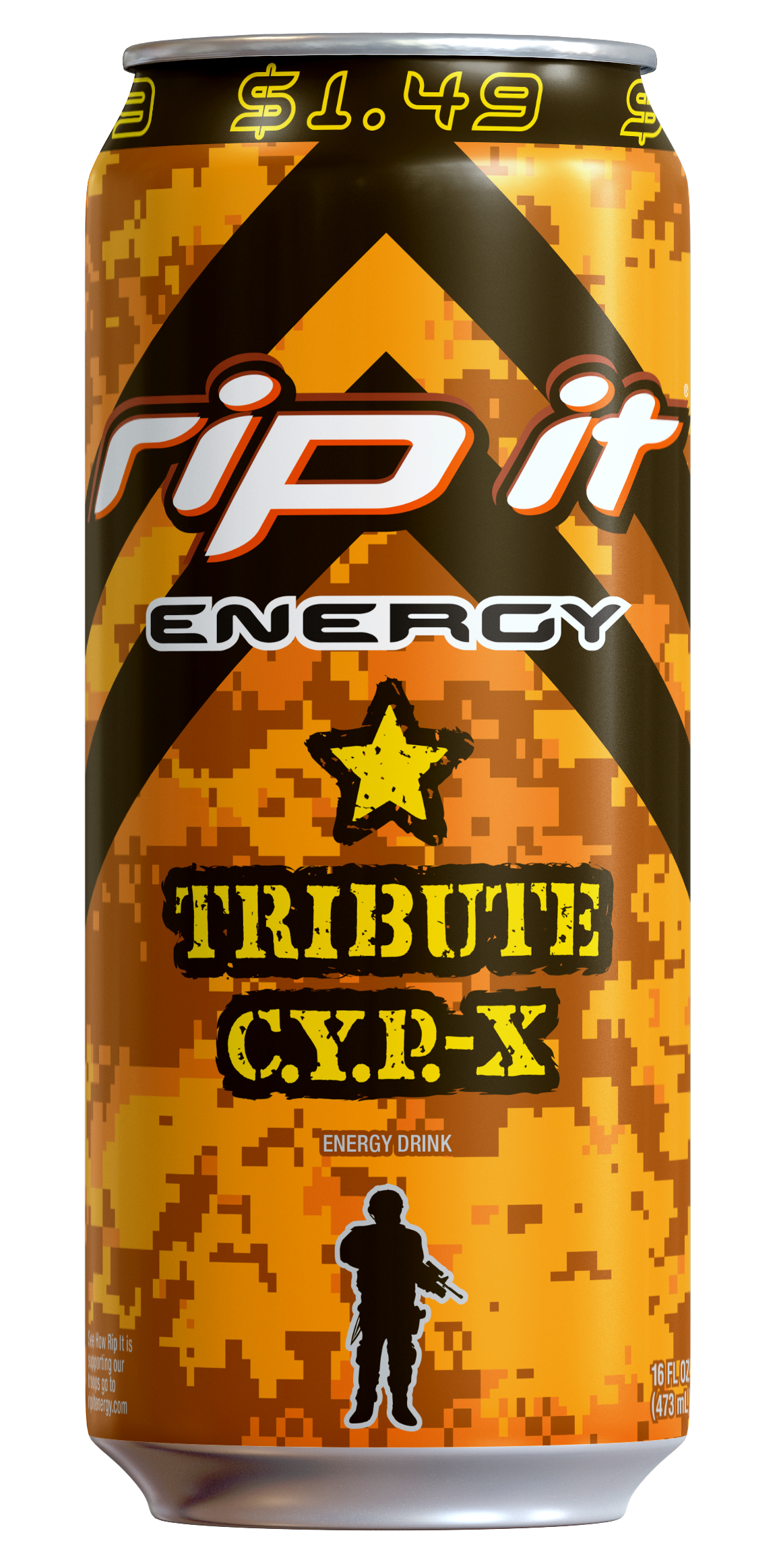 Tribute - C.P.Y-X