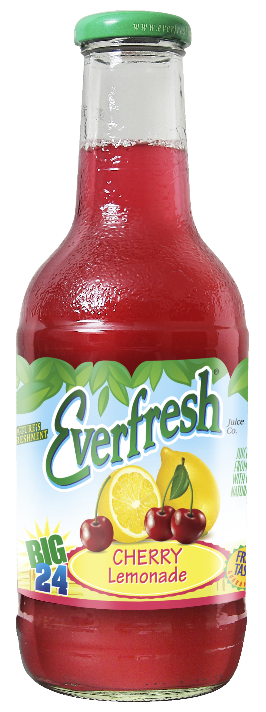Cherry Lemonade