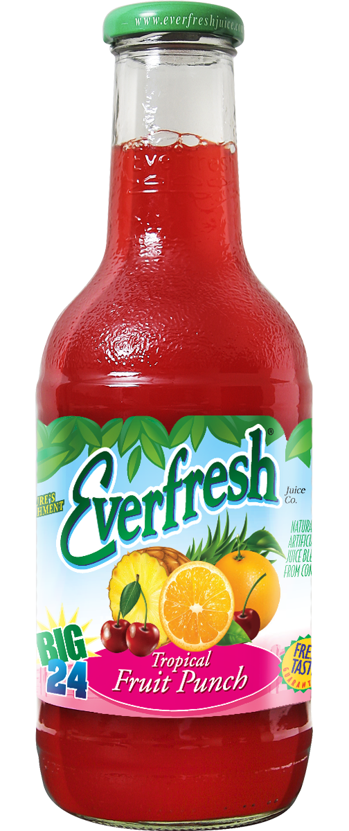 Tropical Fruit Punch